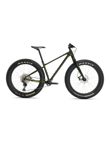 Фэтбайк Giant Yukon 2, цвет Phantom Green, 27,5 дюймов (L)