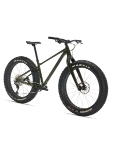 Фэтбайк Giant Yukon 2, цвет Phantom Green, 27,5 дюймов (L) 2