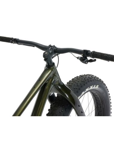 Fatbike Giant Yukon 2, Phantom Green, 27,5 tuumaa (L)