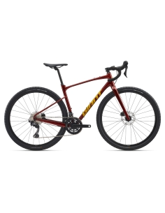 Gravel jalgratas GIANT Revolt 0 (2025) Mars Dust (M)