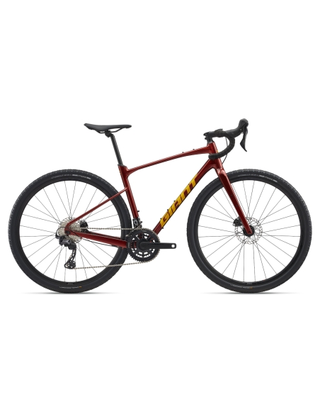 Gravel bike GIANT Revolt 0 (2025) Mars Dust (M/L)