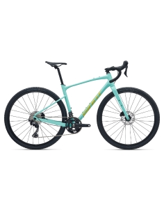 Gravel bike GIANT Revolt 0 (2026) Ocean Wave (M)