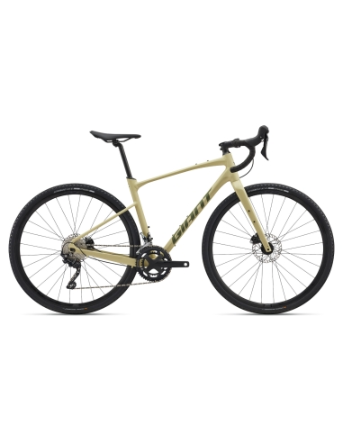 Gravel bike GIANT Revolt 1 (2025) Pale Olive (M)