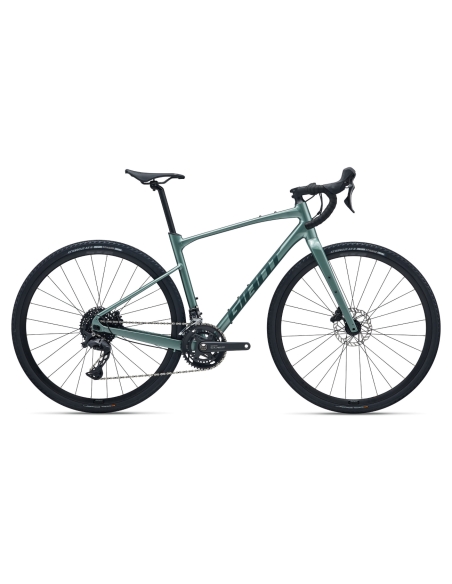 Gravel jalgratas GIANT Revolt 1 (2026) Alpine Green (M)