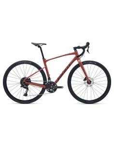 Gravel-pyörä GIANT Revolt 1 (2026) Bali Bricks (M/L)