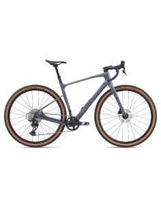 Gravel-pyörä GIANT Revolt Advanced 1 (2026) Midnight Moon (M/L)