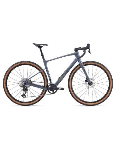 Gravel bike GIANT Revolt Advanced 1 (2026) Midnight Moon (M/L)