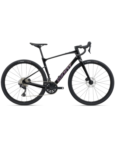 Gravel-pyörä GIANT Revolt Advanced 2 (2025) hiilikuitu (M/L)