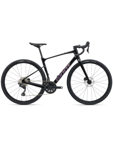 Гравийный велосипед GIANT Revolt Advanced 2 (2025) Carbon (M/L)