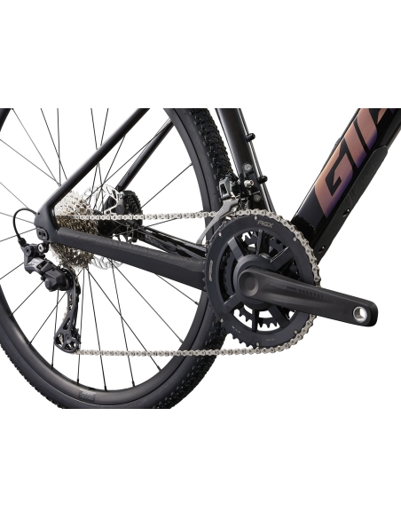 Гравийный велосипед GIANT Revolt Advanced 2 (2025) Carbon (M/L)