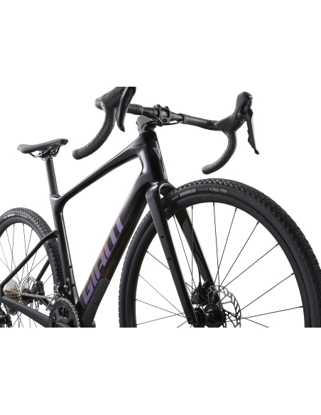 Гравийный велосипед GIANT Revolt Advanced 2 (2025) Carbon (M/L)