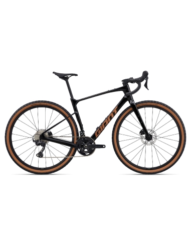 Гравийный велосипед GIANT Revolt Advanced 2 (2026) Carbon (M)