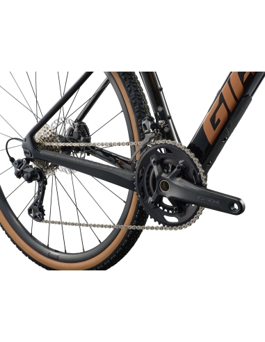 Гравийный велосипед GIANT Revolt Advanced 2 (2026) Carbon (M)