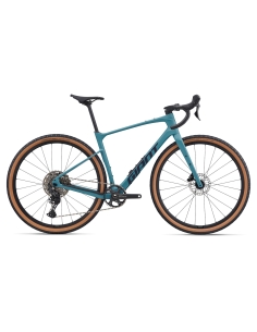 Gravel bike GIANT Revolt Advanced 3 (2026) Aquarium (M/L)