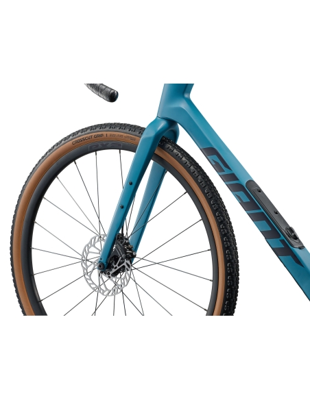 Gravel jalgratas GIANT Revolt Advanced 3 (2026) Aquarium (M/L)