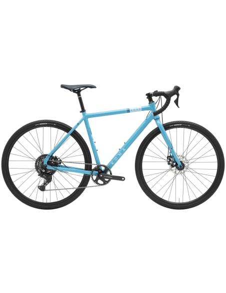 Гравел велосипед KONA Rove AL (2026) Gloss Blue Smoke (L)