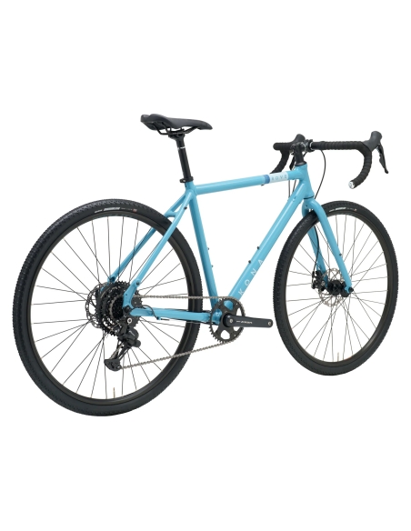 Gravel jalgratas KONA Rove AL (2026) Gloss Blue Smoke (L)