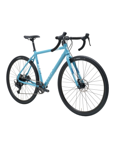 Гравел велосипед KONA Rove AL (2026) Gloss Blue Smoke (L)