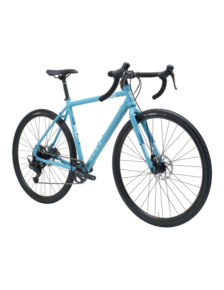 Gravel pyörä KONA Rove AL (2026) Gloss Blue Smoke (L)