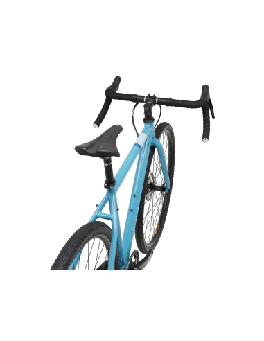 Gravel pyörä KONA Rove AL (2026) Gloss Blue Smoke (L)