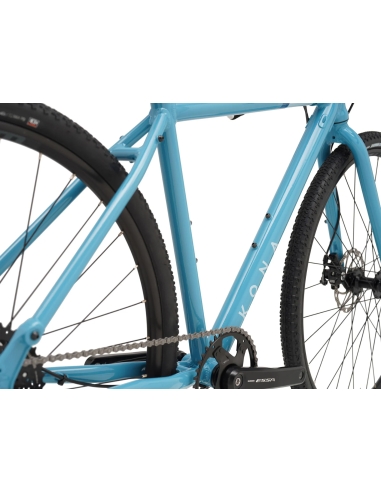 Gravel pyörä KONA Rove AL (2026) Gloss Blue Smoke (L)