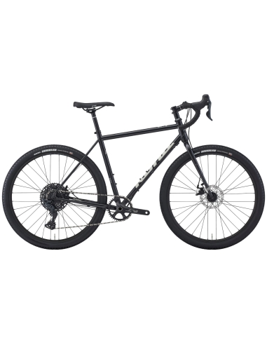 Gravel jalgratas KONA Rove, 27,5" Satin Metallic Black (M/L)
