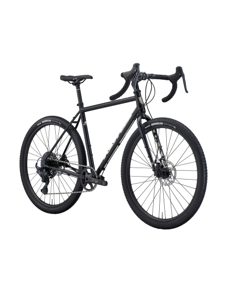 Sorapyörä KONA Rove, 27.5" satiinimetallinmusta (M/L)