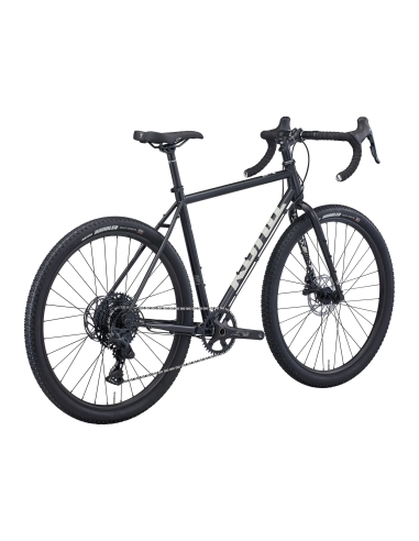 Gravel jalgratas KONA Rove, 27,5" Satin Metallic Black (M/L)