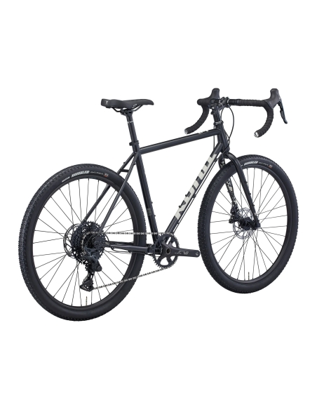 Gravel jalgratas KONA Rove, 27,5" Satin Metallic Black (M/L)