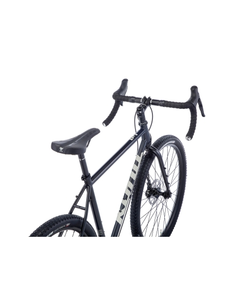Sorapyörä KONA Rove, 27.5" satiinimetallinmusta (M/L)