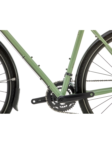 Gravel jalgratas KONA Sutra (2025) Gloss Jade (Green) (L)