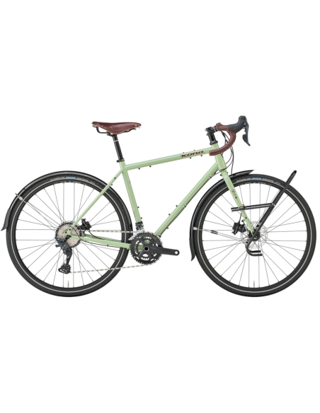 Sorapyörä KONA Sutra (2025) Gloss Jade (vihreä) (M)