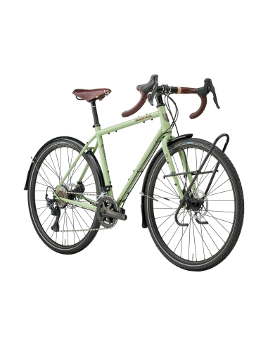 Gravel jalgratas KONA Sutra (2025) Gloss Jade (Green) (M)