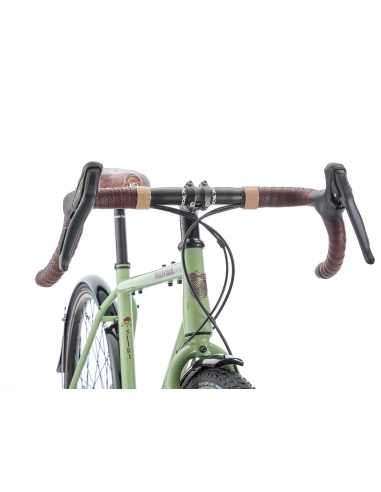 Gravel bike KONA Sutra (2025) Gloss Jade (Green) (M)