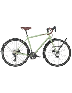 Гравийный велосипед KONA Sutra (2025) Gloss Jade (зеленый) (M/L)