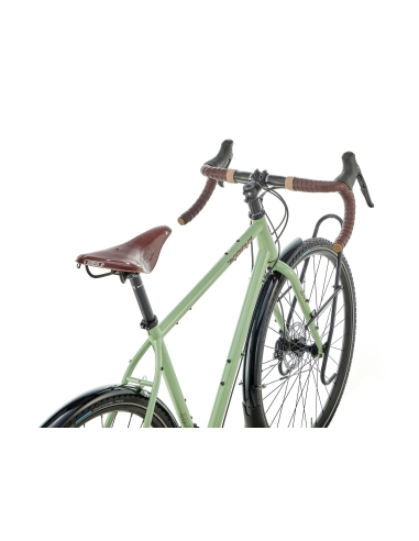 Gravel jalgratas KONA Sutra (2025) Gloss Jade (Green) (M/L)