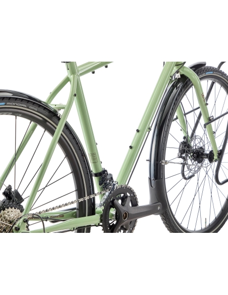 Gravel jalgratas KONA Sutra (2025) Gloss Jade (Green) (M/L)