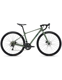 Гравийный велосипед LIV Devote 2, цвет Shale Green (M)