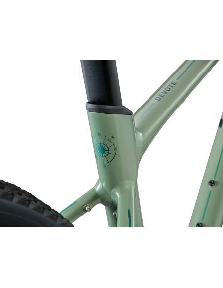 Gravel bike LIV Devote 2, Shale Green (M)