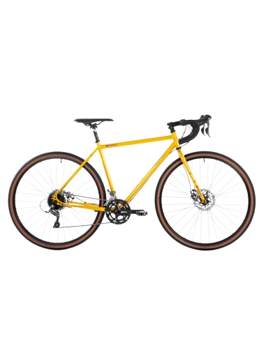 Gravel bike ROMET Finale, yellow (M)