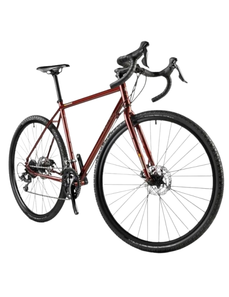 Gravel bike ROMET Finale, red (L)