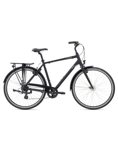 Bicycle GIANT Attend RS 3 GTS, Black (XL)