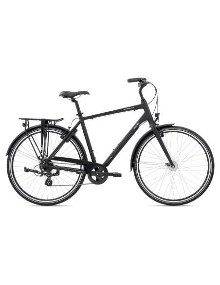 Bicycle GIANT Attend RS 3 GTS, Black (XL)