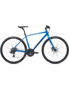 Bicycle Giant Escape 3 Disc, Metallic Blue (XL)