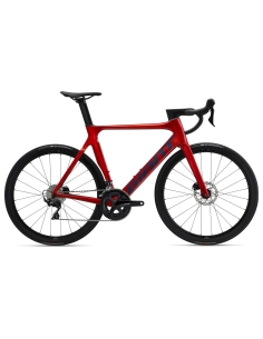 Bicycle Giant Propel Advanced 2 Disc, Grenadine (L)