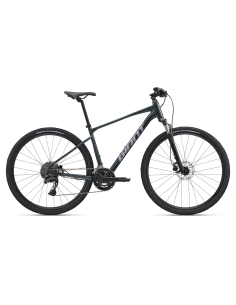 Велосипед GIANT Roam 2, асфальтово-зеленый. (M)