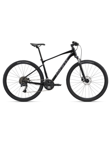 GIANT Roam 2 -polkupyörä, musta (XL)