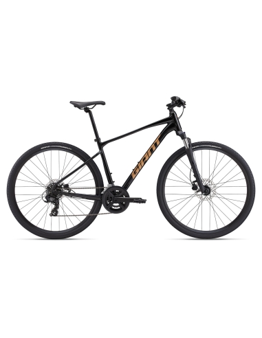 Polkupyörä GIANT Roam 4, musta (M)