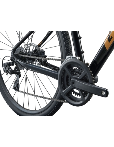 Jalgratas GIANT Roam 4, Black (M)
