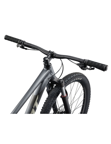 Велосипед GIANT Talon 1, 29 дюймов, угольно-серый (M)
